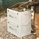 thumbnail image 5 of Outdoor Travel Storage Camping Equipment Green, S, 5 of 5