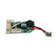 thumbnail image 4 of Placa de circuito de recepción de aeronaves RC Módulo de recepción RC, placa de control de piezas electrónicas duraderas de RC Placa principal para XK Baoblaze Placa receptora de avión RC, 4 of 8