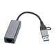 thumbnail image 5 of Adaptador USB C y USB a , Adaptador USB y USB C a para computadora portátil CUTICAT Adaptador de red, 5 of 8