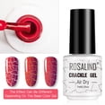 thumbnail image 3 of HEVIRGO ROSALIND 7ml Fast Dry Crackle Gel Nail Polish Manicure Decor Varnishes Lacuqer, 3 of 10