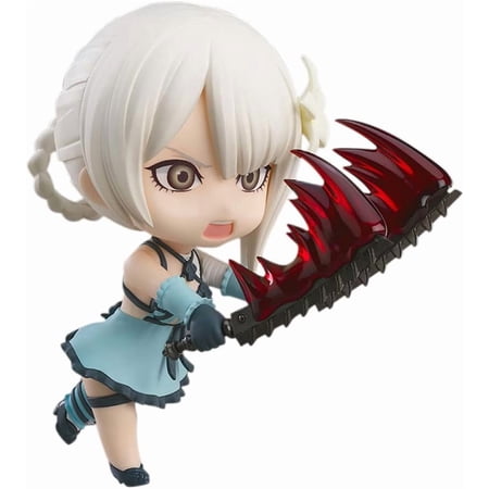 Q Version NieR Replicant/Gestalt Bring Arts: Kaine Action Figure 100%