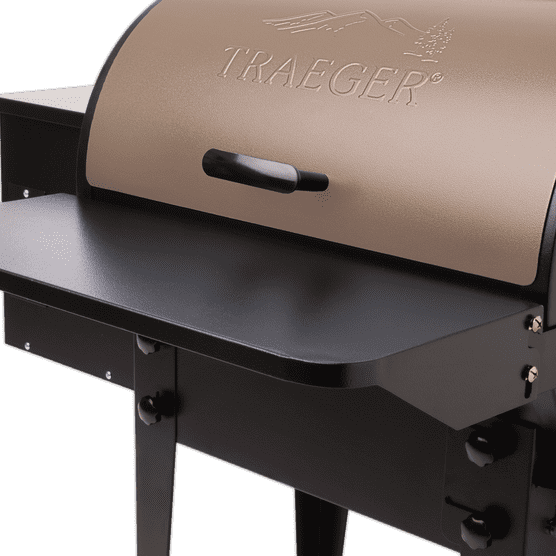 Traeger Folding Grill Shelf 20 Series
