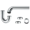 thumbnail image 1 of 1-.50in. Chrome P-Trap, 1 of 1