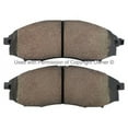 thumbnail image 3 of Mpa Electrical 1003-0830C Quality Built Disc Brake Pad Set   Black Series,, 3 of 4