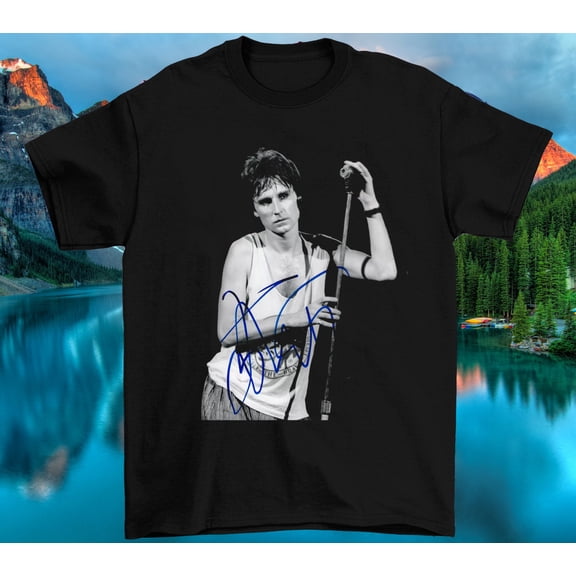Collection SINGER JOHN WAITE HAND SIGNED T Shirt S-5XL AD139