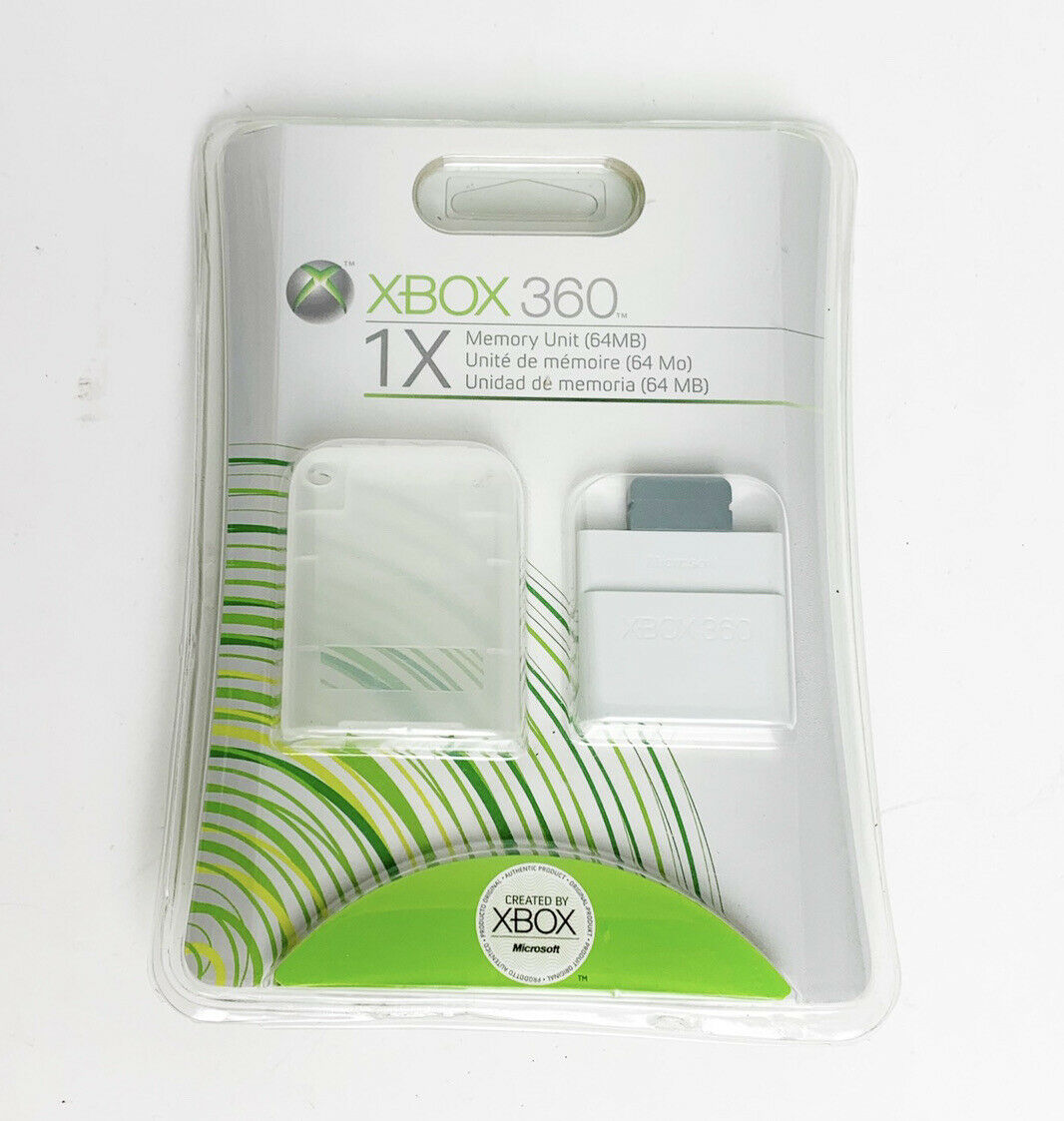 XBOX360 64MB