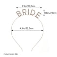 thumbnail image 2 of unbranded 1Ud Para Bride Con Llamativo Para Novia, 2 of 8