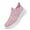 Pink, variant on Mens Shoes,Breathable Knit On Sneakers for Walking Running Yoga Gym With Comfortable Cushioned Midsole Lightweight Athletic Footwear Casual Wear,Shoes for Men,Purple,5.5