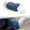 Blue electric cat tail for car decoration, variant on Cute Fuzzy Plush Wagging Tail for Car, Remote Control Electric Car Tail, Rechargeable Auto Trunk Decoration, Self Adhesive Faux Fox Tail Exterior Accessory for All Vehicles (Orange)