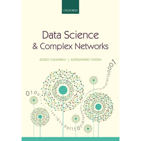 Data Science and Complex Networks, (Hardcover)
