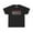 Black, variant on DJH Apparel | Everything Tastes Better With BACON Funny Unisex T-shirt