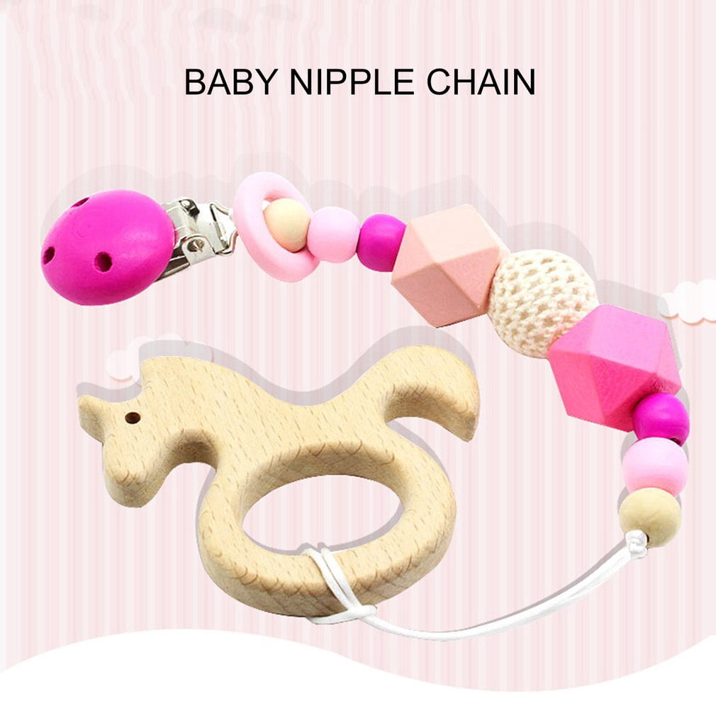 small nipple pacifier