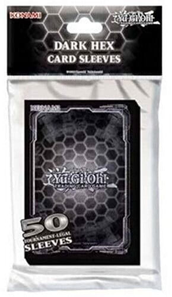 Yu-Gi-Oh! Deluxe Card Sleeves (1 Pack) - Walmart.com