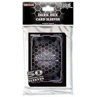 YuGiOh 25th Anniversary Jaden & Yubel Card Sleeves - Walmart.com