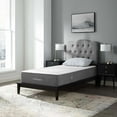 thumbnail image 1 of Modway Flexhaven 10" Twin Memory Mattress, 1 of 10