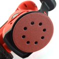 thumbnail image 2 of 10pcs 125mm 5" Hook Loop Sanding Discs 8 Hole Sandpaper Pads Set Grit 40-2000#, 2 of 6