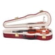 thumbnail image 1 of Caja de música de violín retro con bailarina de ballet, ideal como regalo de cumpleaños, Navidad y Año Nuevo., 1 of 14