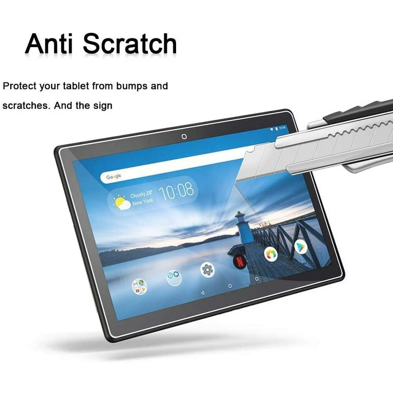 Pack]Goldcherry for Lenovo Tab E10 2018 Released Screen