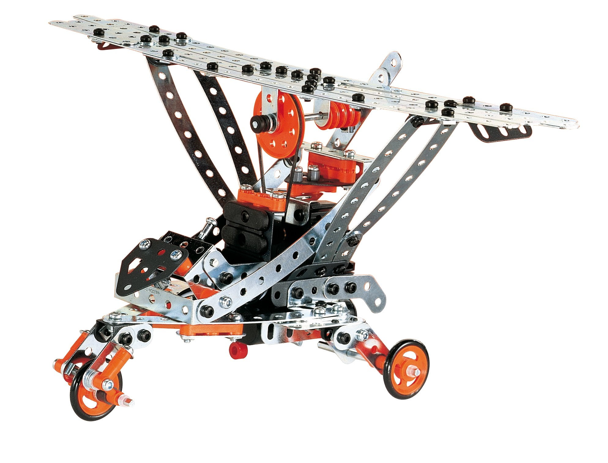 meccano erector super construction set