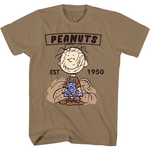 Peanuts PigPen Est 1950 T-Shirt Size: Small