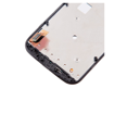 thumbnail image 3 of Assemblage LCD de Remplacement Sans Cadre Compatible pour Motorola Moto E (XT1022 / 2014) (Reconditionné) (Noir), 3 of 5
