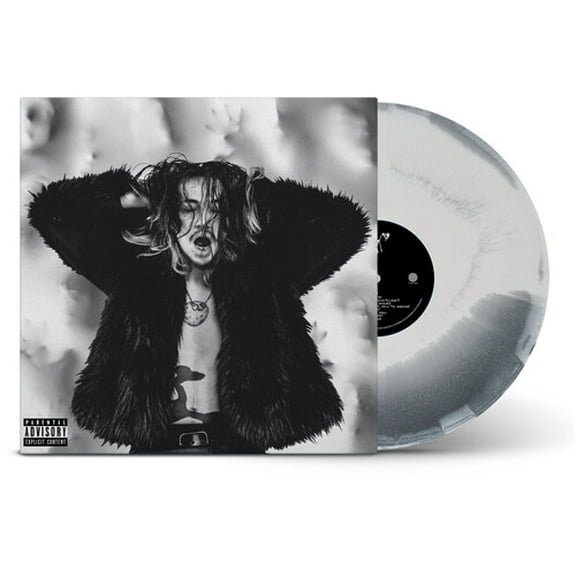 KXLLSWXTCH - The Walls Have Eyes - White/Silver Smash - Music & Performance - Vinyl