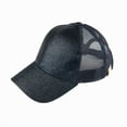 thumbnail image 6 of CC Kids Glitter Pony Caps, 6 of 20