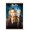 Premium Print and Beechwood Hanger Bundle, variant on Buffy the Vampire Slayer - Season 7 One Sheet Wall Poster, 14.725" x 22.375"