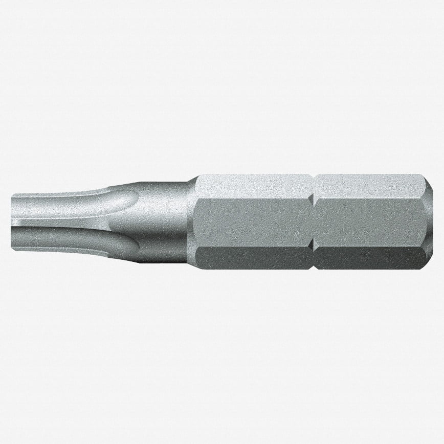 Wera 135406 T7 x 40mm Torx Bit 4mm HIOS Drive