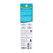 RADIUS Soft Bristle Organic Pet Toothbrush for Dogs and Cats