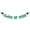 Green, variant on KUNPENG 2026 Graduation Decorations, Blue Glitter Class of 2026 Graduation Party Decorations Banner, Congrats Grad Graduation Decorations 2026 Backdrop Class of 2026 for Indoor Home Decor, Blue