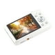 thumbnail image 3 of Cámara digital 4K para adolescentes, 58 MP, HD, pantalla IPS de 2,88 pulgadas, zoom de 16X, enfoque automático, cámara compacta de bolsillo para fotografía de viajes y vlogs, color blanco, 3 of 15