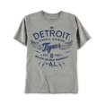 thumbnail image 1 of Majestic - Camiseta con gráfico del equipo de la MLB para hombre, gris, mediana Majestic Camiseta gráfica, 1 of 2