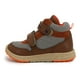 thumbnail image 3 of Tenis Bota Niños Bubble Gummers Joshua Fiusha/Naranja Marron 16, 3 of 7