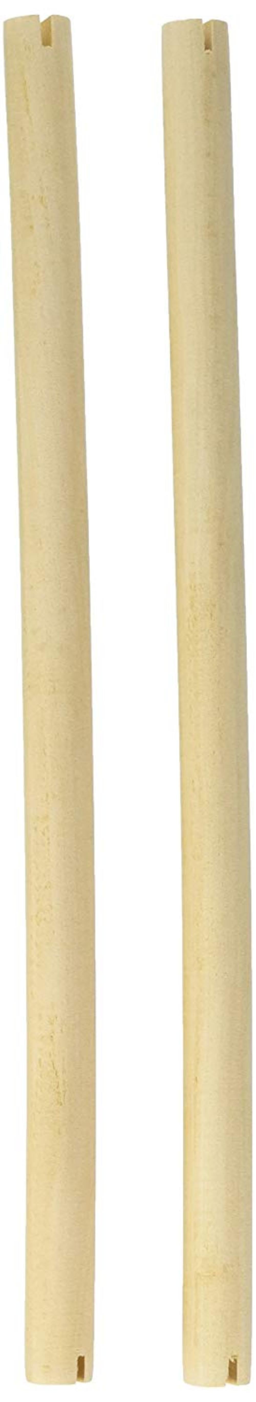 Birdie Basics Perch Size 0.75" x 15", Basic hardwood dowel