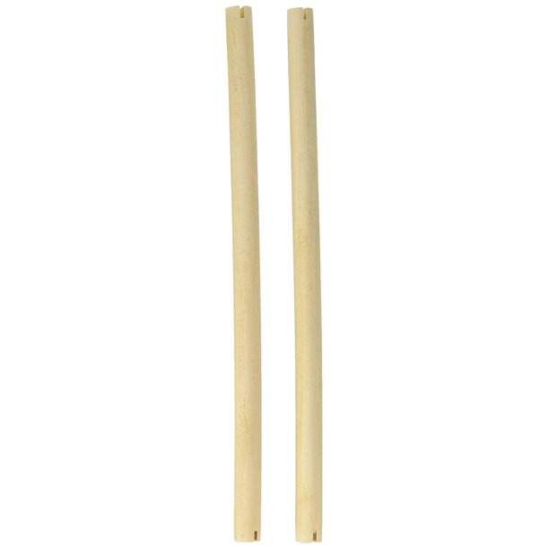 Birdie Basics Perch Size 0.75" x 15", Basic hardwood dowel