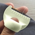 thumbnail image 1 of Outil de Tricotage DIY en Plastique, Outil de Suture DIY DIY *1 Ensemble (Jaune-Taille Unique), 1 of 7
