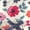 Garden Floral, variant on Touched by Nature Baby and Toddler Girl Organic Cotton Long-Sleeve Dresses 2pk, Garden Floral, 6-9 Months