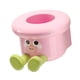 thumbnail image 3 of Soporte para cepillos de dientes de pared, ahorra espacio, moderno y práctico para guardar cepillos de dientes eléctricos. Rosa, 3 of 9