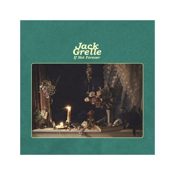 GRELLE JACK IF NOT FOREVER COMPACT DISCS