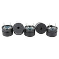 thumbnail image 3 of Buzzer,50 Pcs Passive Buzzer Electromagnetic Buzzer AC Buzzer Superior Craftsmanship, 3 of 10