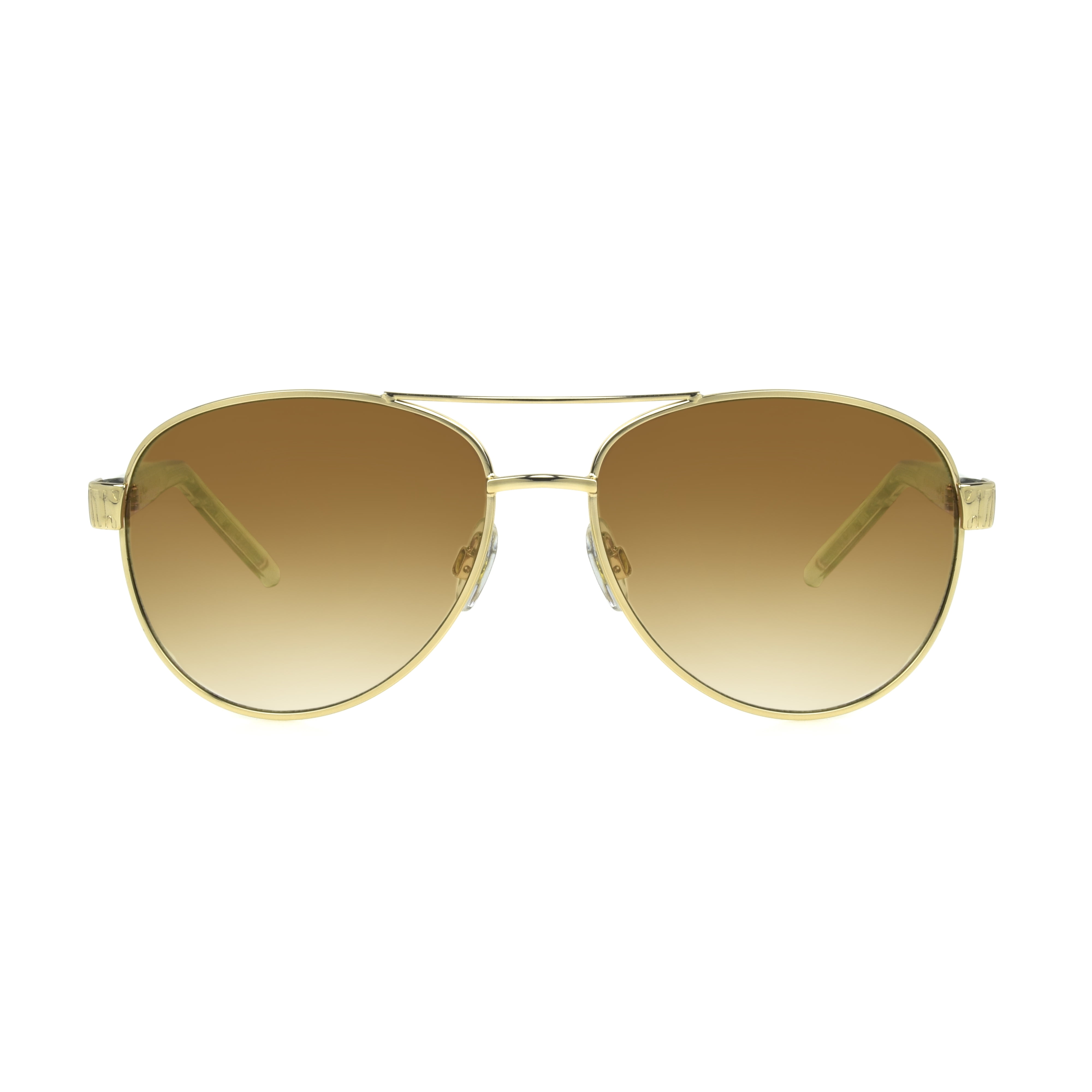 Sofia Vergara® x Foster Grant® Women's Carmen Gold Sunglasses - Walmart.com