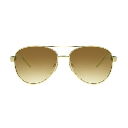Sofia Vergara® x Foster Grant® Women's Carmen Gold Sunglasses