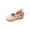 czb# RD2335, variant on CUZIBR Toddler Kids Girls Dress Shoes Elegant Mary Jean Solid Color Pearl Bow Hook And Loop Ankle Strap Flat Sole Stylish Dressy Lightweight Wedding Party Princess Shoes,Black,2-2.5 Years