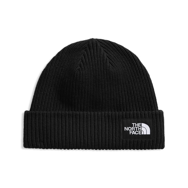Gorro The North Face Salty Dog con forro, negro, talla única