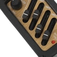 thumbnail image 1 of Pastilla de guitarra acústica Preamp Piezo 4 bandas EQ sistema ecualizador Color de grano de madera 7545R, 1 of 12