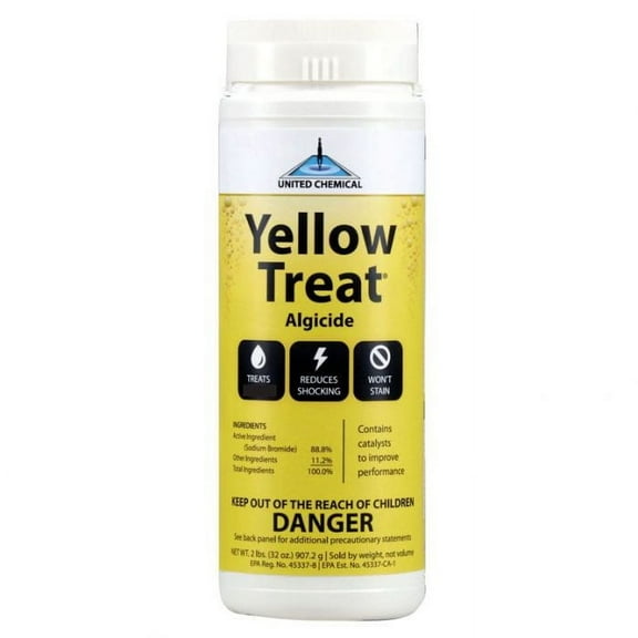 United Chemical Yellow Treat
