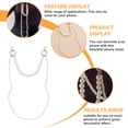 thumbnail image 3 of AURARMLET Correa Colgante Para Teléfono Con Elegante En Y Material Resistente, 3 of 8