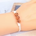 thumbnail image 3 of Happy date 6pcs Ball Bracelet Sports Party Favors Ball Charm Bracelets Adjustable Braided Sports Bracelets for Boys Ball Bracelet for Girls Sports Team Accessories, 3 of 8