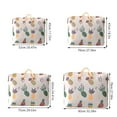 thumbnail image 3 of Cqxid Rangement Textile Maison à Moins de 5$ 1PCS Sac de Rangement Armoire Sac de Rangement Vêtements Boîte de Rangement Pliable, 3 of 9